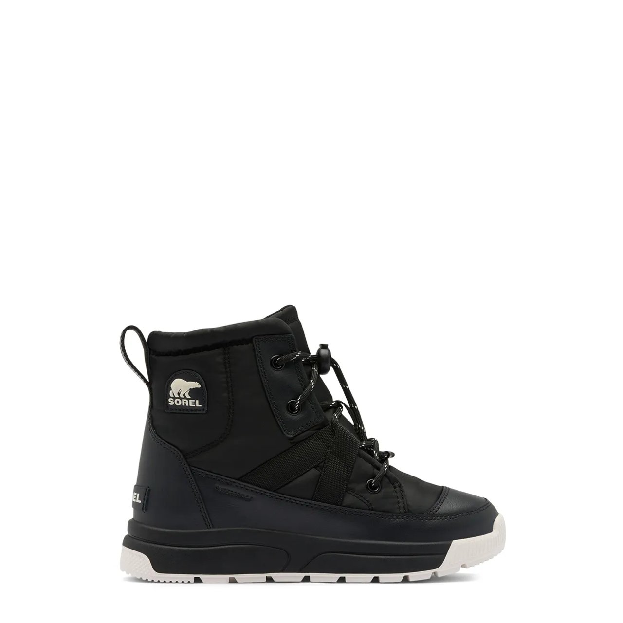 Youth Boys' Waterproof Big Kids Whitney III Mid Winter Boot
