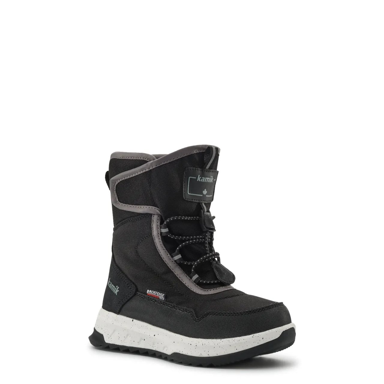 Youth Boy's Waterproof Stormex EZ Winter Boot