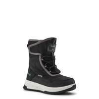 Youth Boy's Waterproof Stormex EZ Winter Boot BLACK view