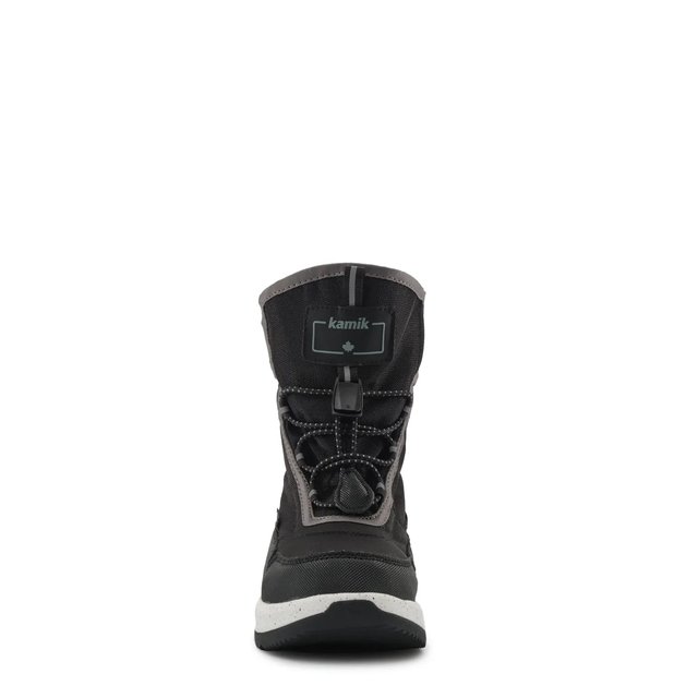 Kamik Youth Boy's Waterproof Stormex EZ Winter Boot | The Shoe Co.