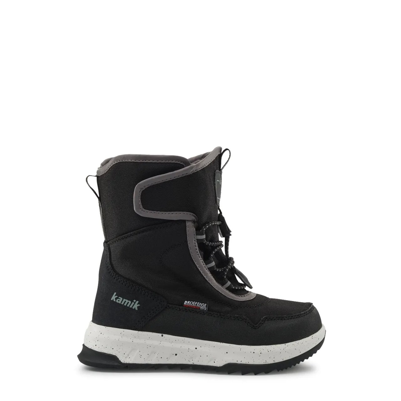 Youth Boy's Waterproof Stormex EZ Winter Boot