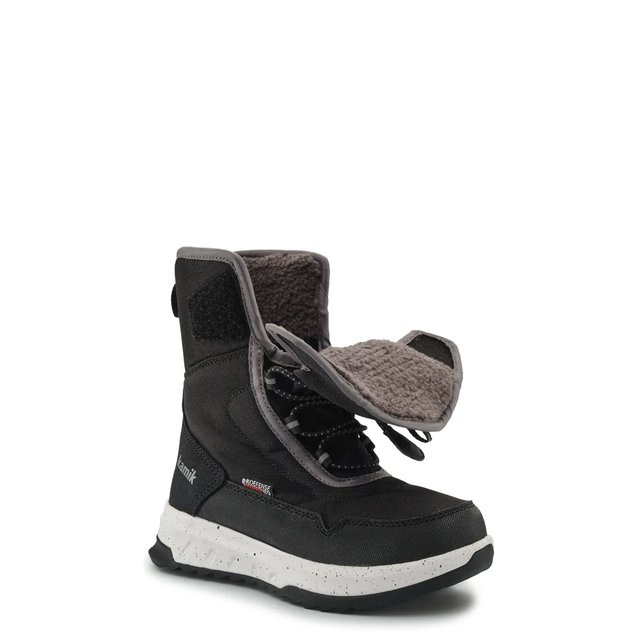  storm ultra スノーストーム Kamik Youth Boy's Waterproof Stormex EZ Winter Boot | The Shoe Co.