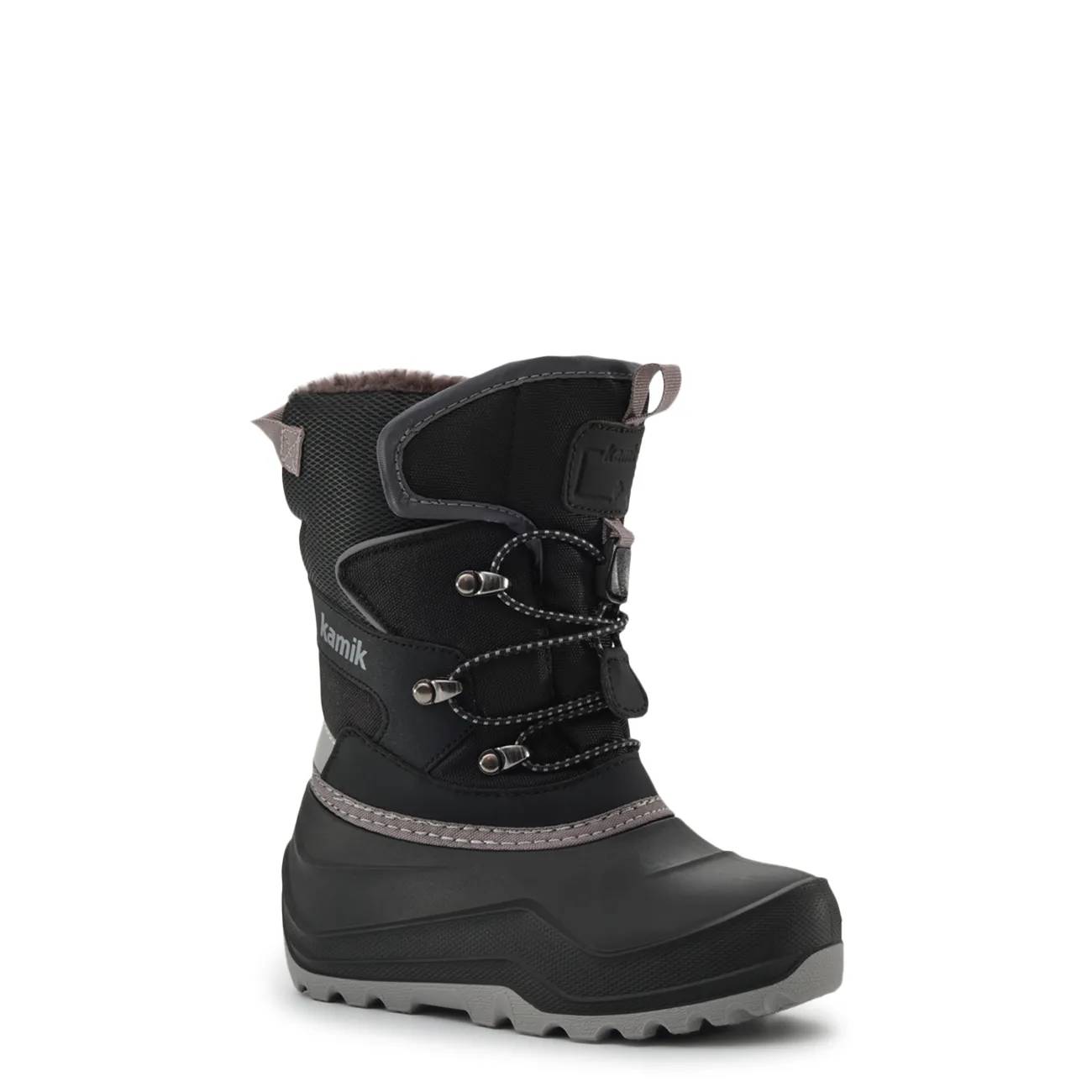 Youth Boy's Luke EZ Waterproof Boot