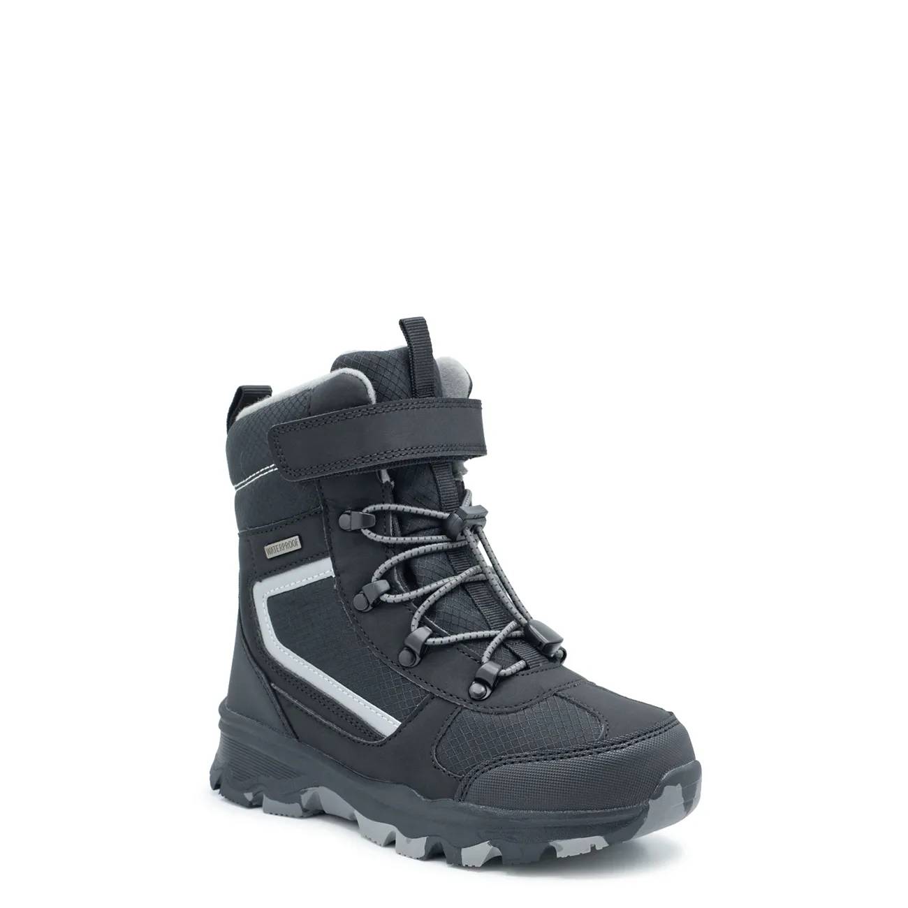 Elements Youth Boy's Waterproof Tech Winter Boot
