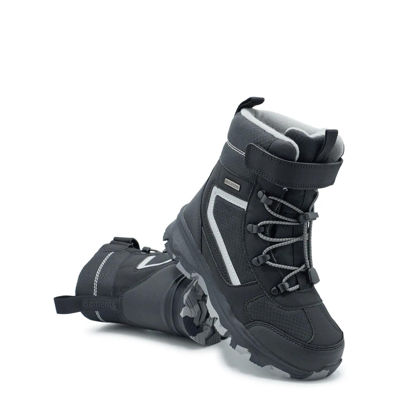 Youth Boy's Waterproof Tech Winter Boot