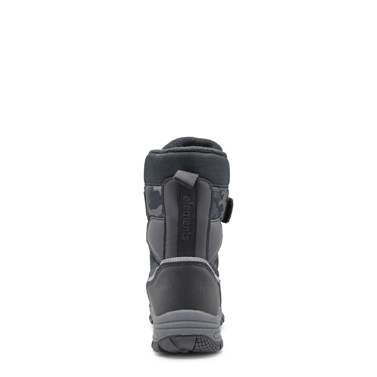Boys' Dylan Camo Winter Boot