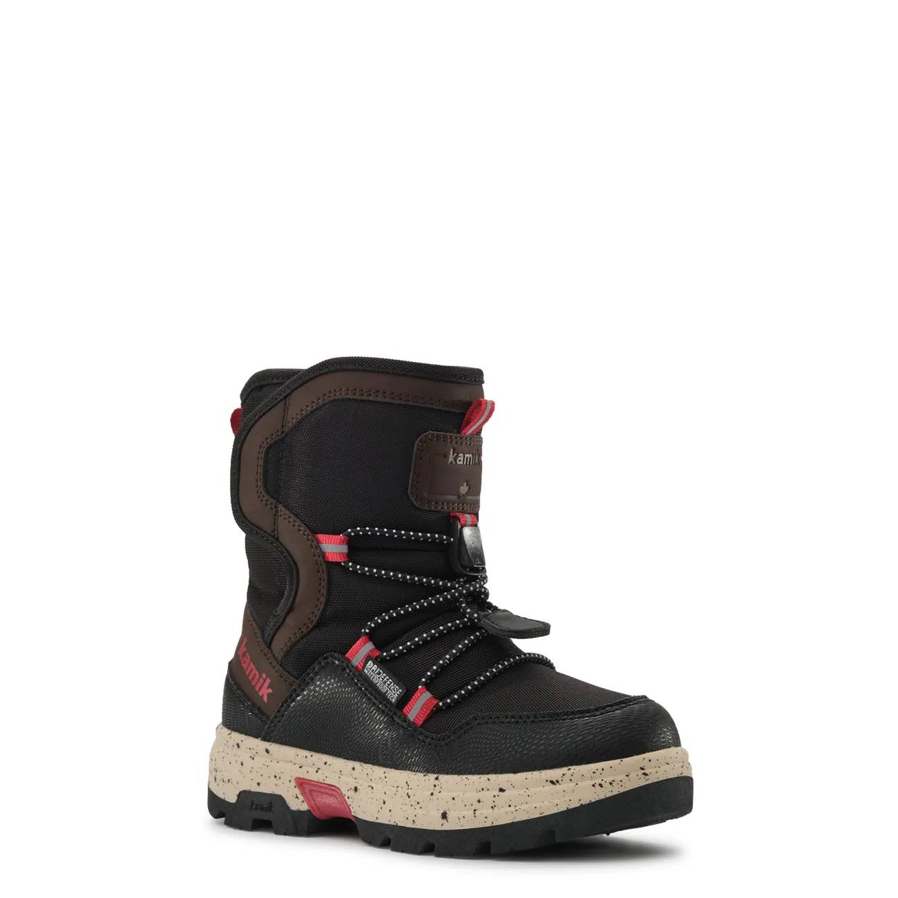 Kid's Bouncer Ez Waterproof Winter Boot