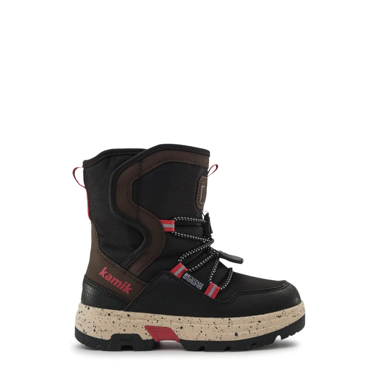 Kid's Bouncer Ez Waterproof Winter Boot