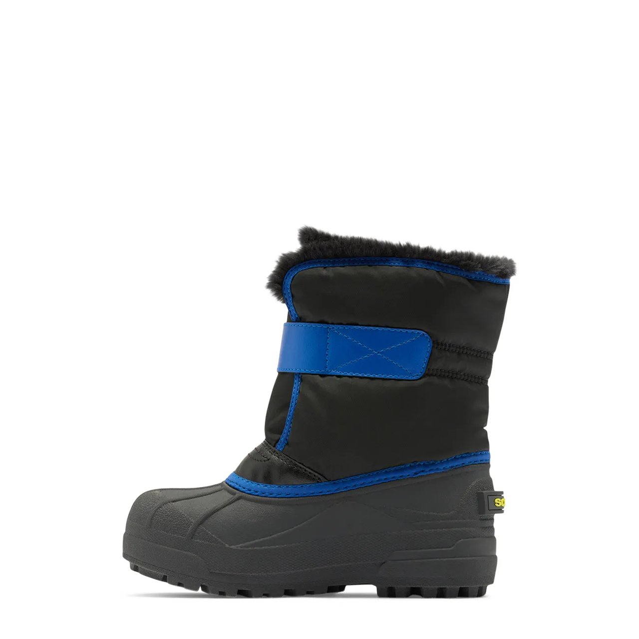Youth Boys' Snow Commander Waterproof Winter Boot