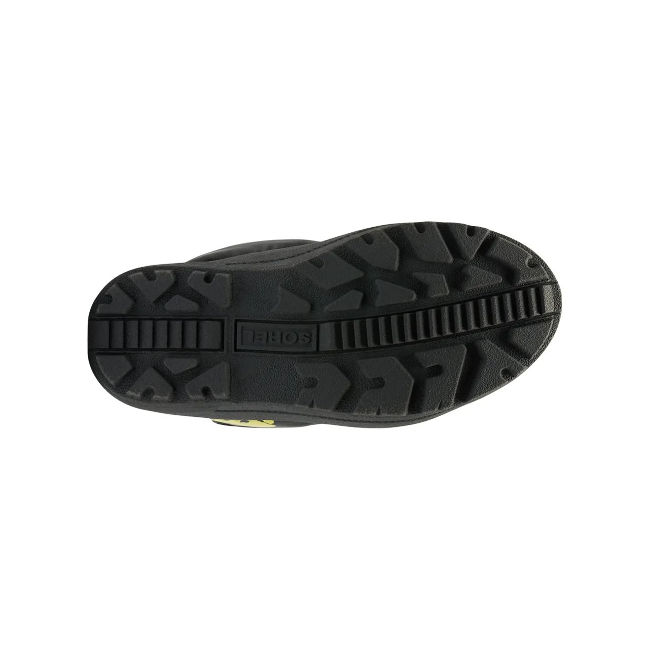 Youth Boys' Snow Commander Waterproof Winter Boot