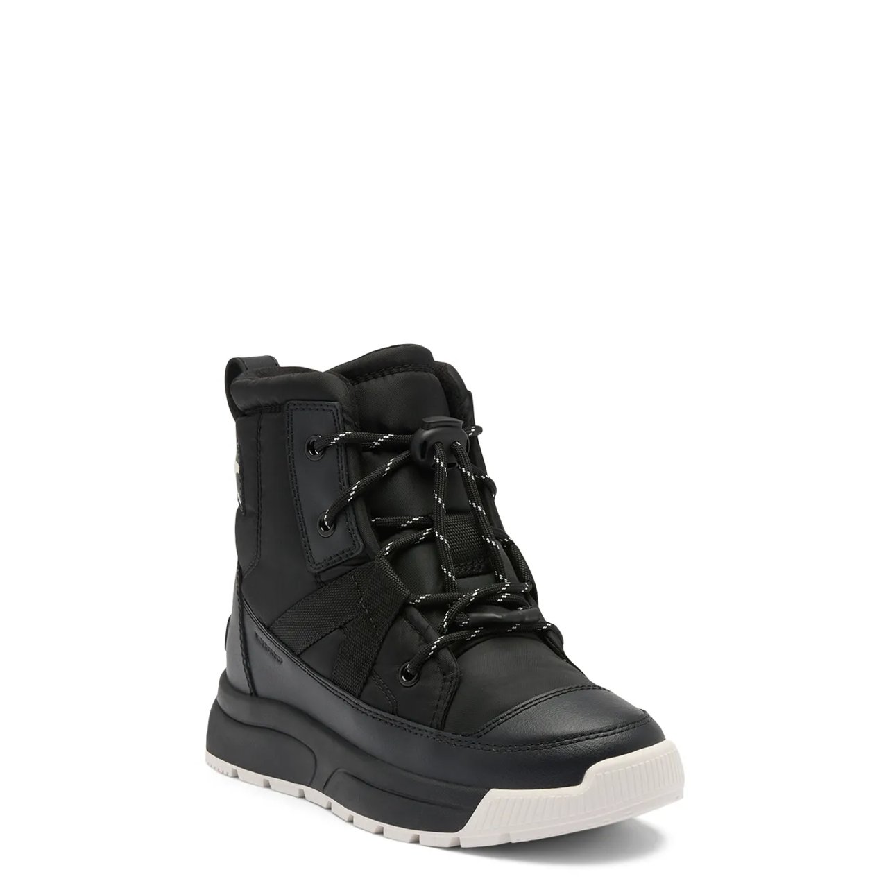 Boys Waterproof Little K Whitney III Winter Boot