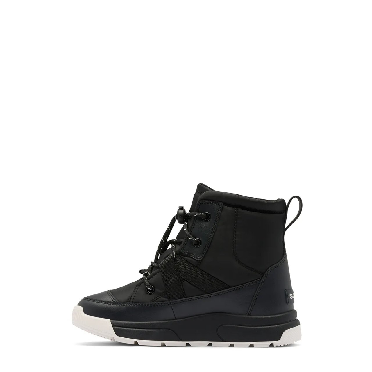 Boys Waterproof Little K Whitney III Winter Boot