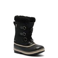 Youth Boys' Yoot Pac Waterproof Winter Boot BLACK view