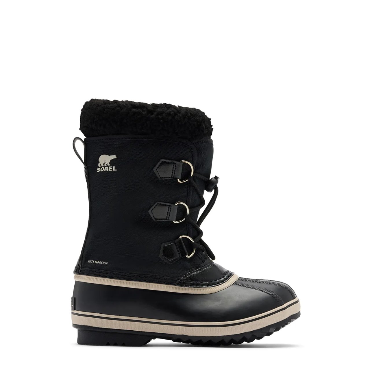 Youth Boys' Yoot Pac Waterproof Winter Boot