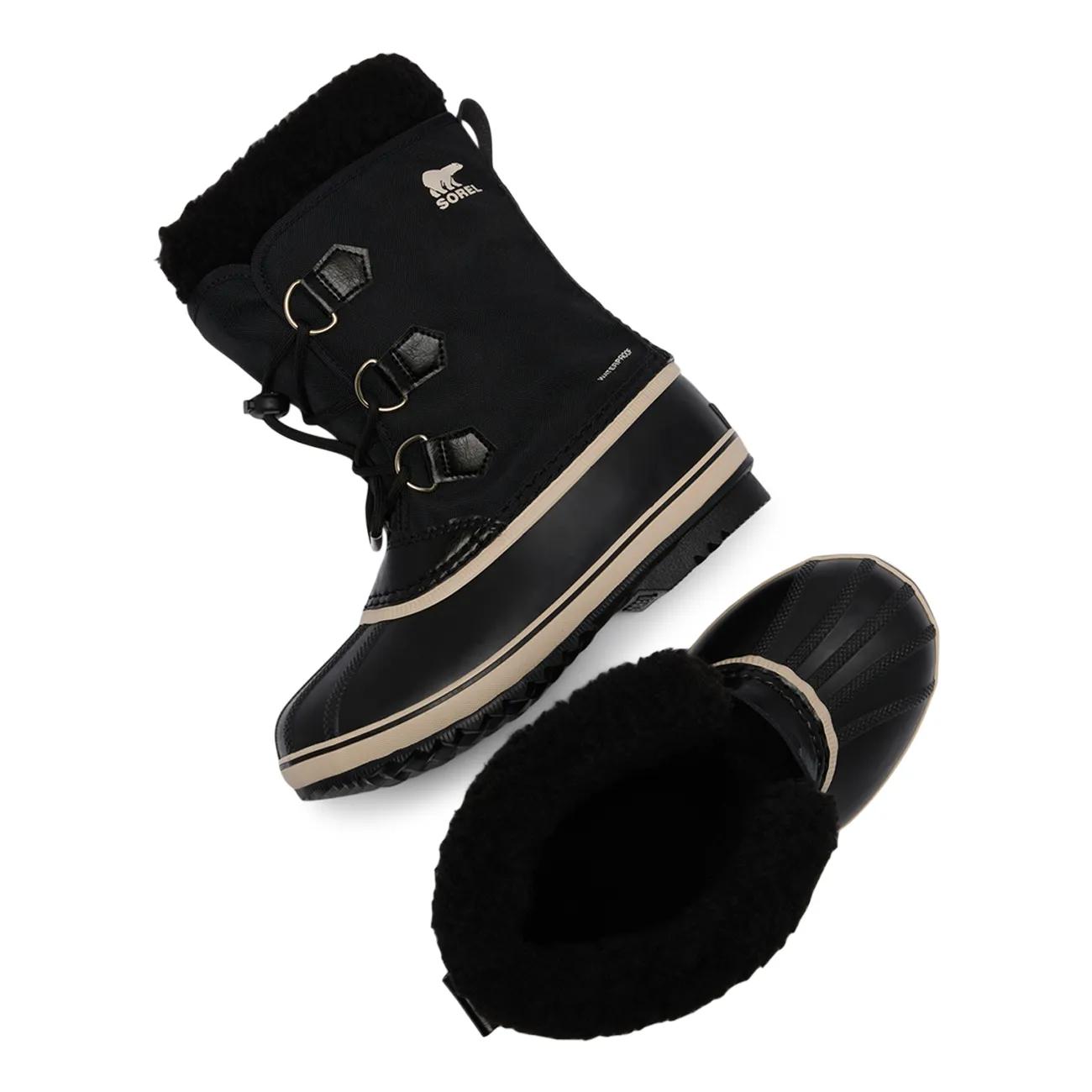 Youth Boys' Yoot Pac Waterproof Winter Boot