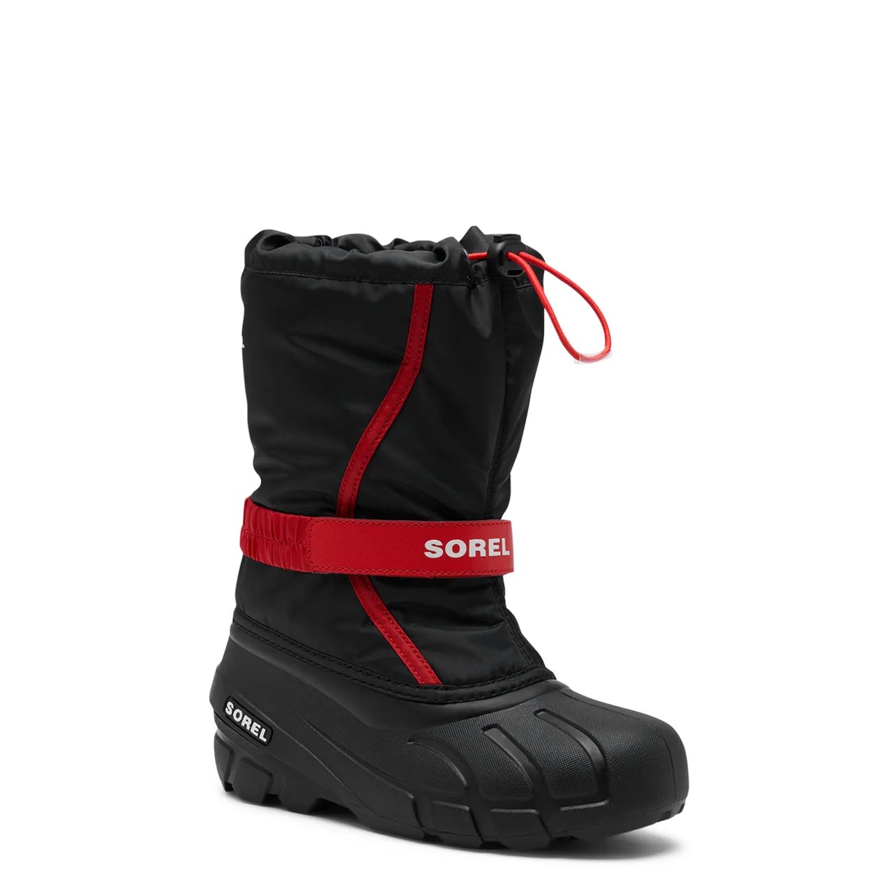 Youth Boy's Waterproof Flurry Winter Boot