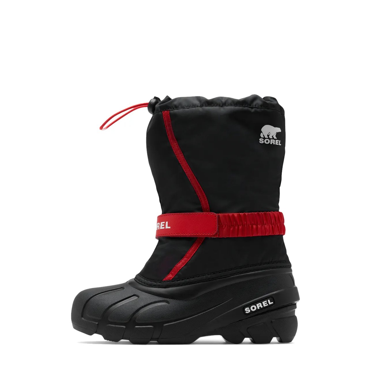 Youth Boy's Waterproof Flurry Winter Boot