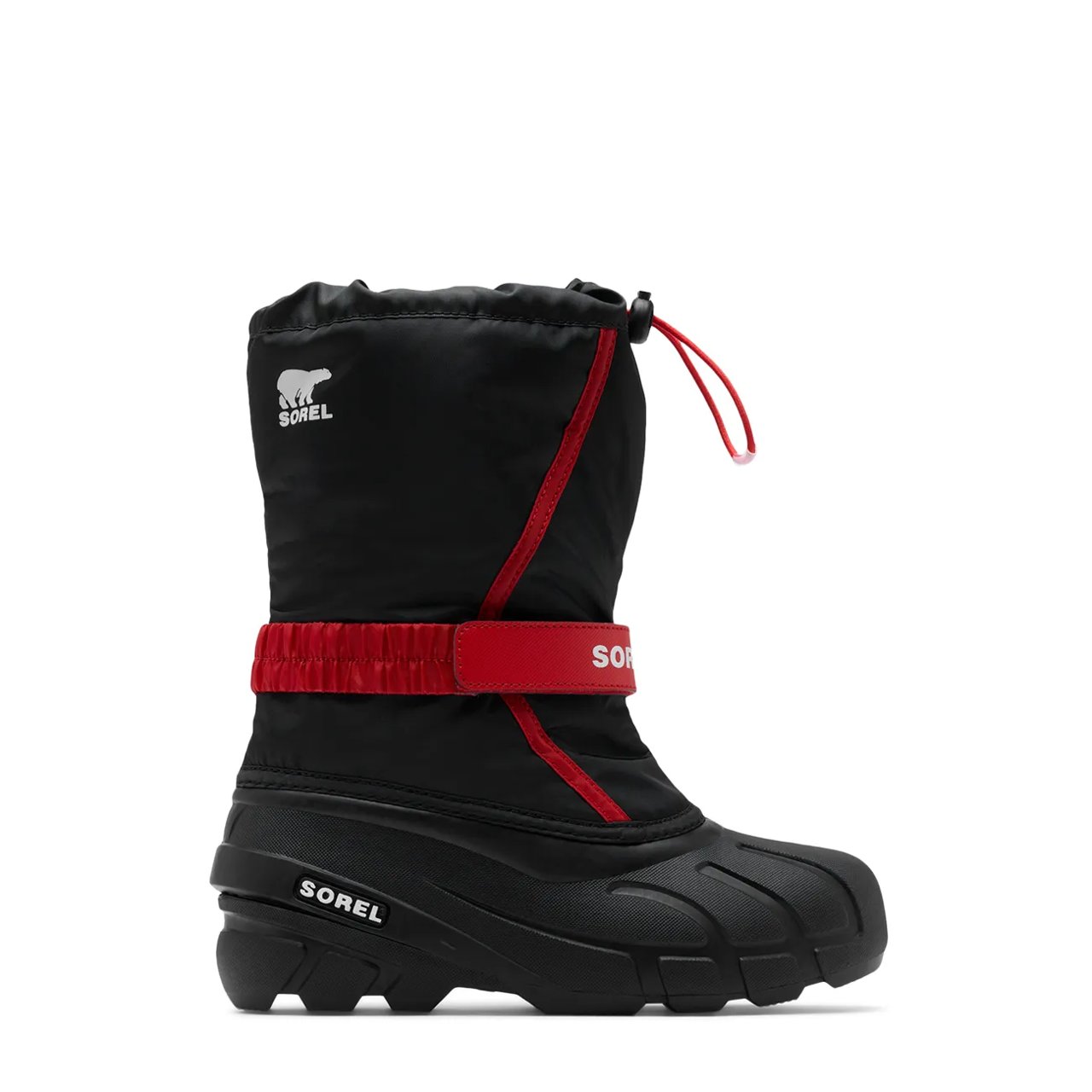 Youth Boy's Waterproof Flurry Winter Boot
