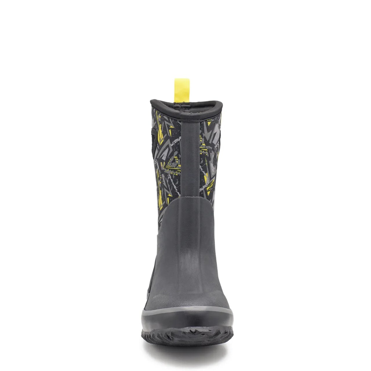 Youth Boys' Geometry Waterproof Winter Boot