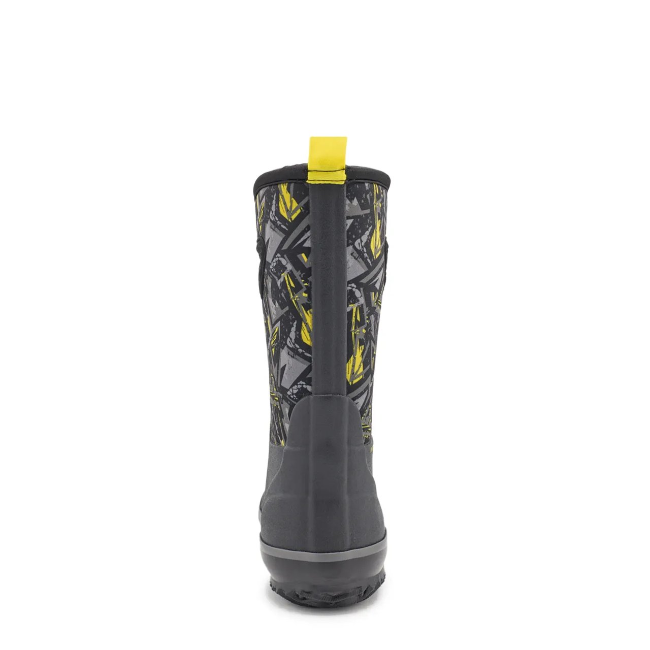 Youth Boys' Geometry Waterproof Winter Boot