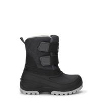 Youth Boys' Springer Waterproof Winter Boot BLACK/CHARCAOL view