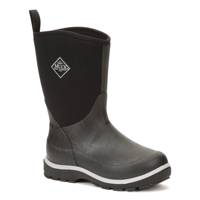 Youth Boy's Original Muck Boot BLACK view