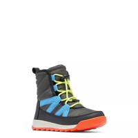 Youth Boys' Whitney II Plus Winter Boot Black view