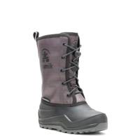 Youth Boys' Snowmate Waterproof Snow Boot BLACK view