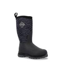 Youth Boys' Rugged II Waterproof Winter Boot BLACK/MOUNTAINTERRAINPRINT view