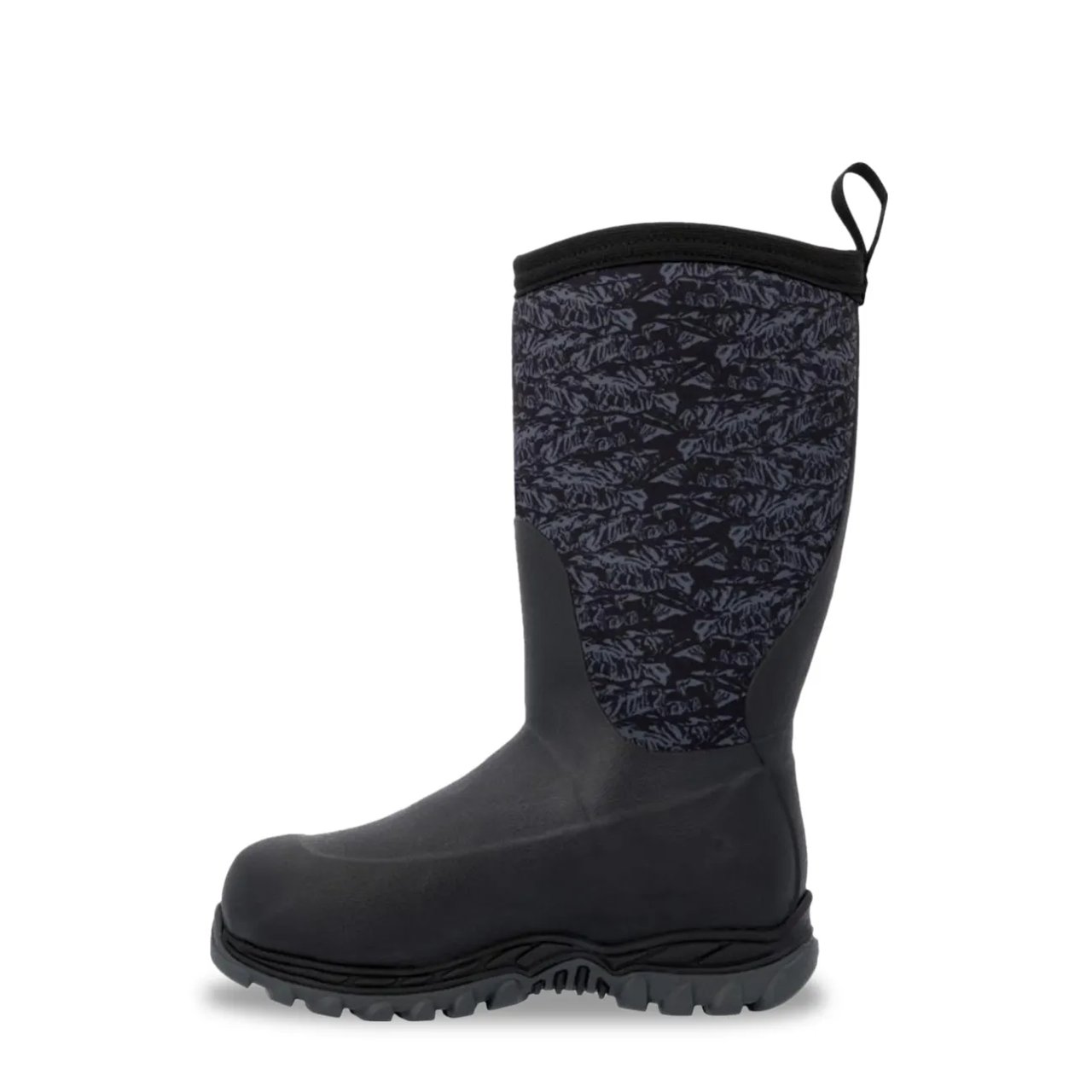 Youth Boys' Rugged II Waterproof Winter Boot