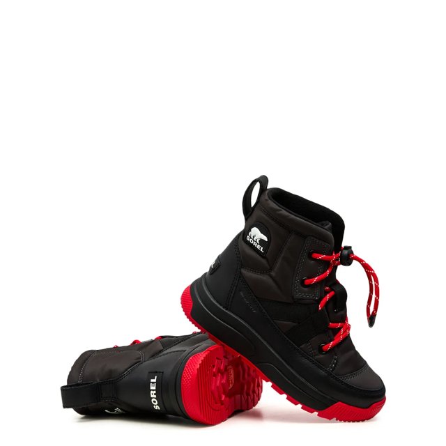 SOREL Youth Unisex Whitney III Mid Waterproof Winter Boot | DSW Canada