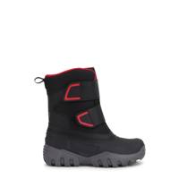 Youth Boys' Springer Winter Boot BLACK/RED view
