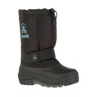 Youth Boy's Rocket Winter Boot BLACK view