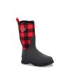 Youth Boys' Rugged II Waterproof Winter Boot BLACK SYN 3 view