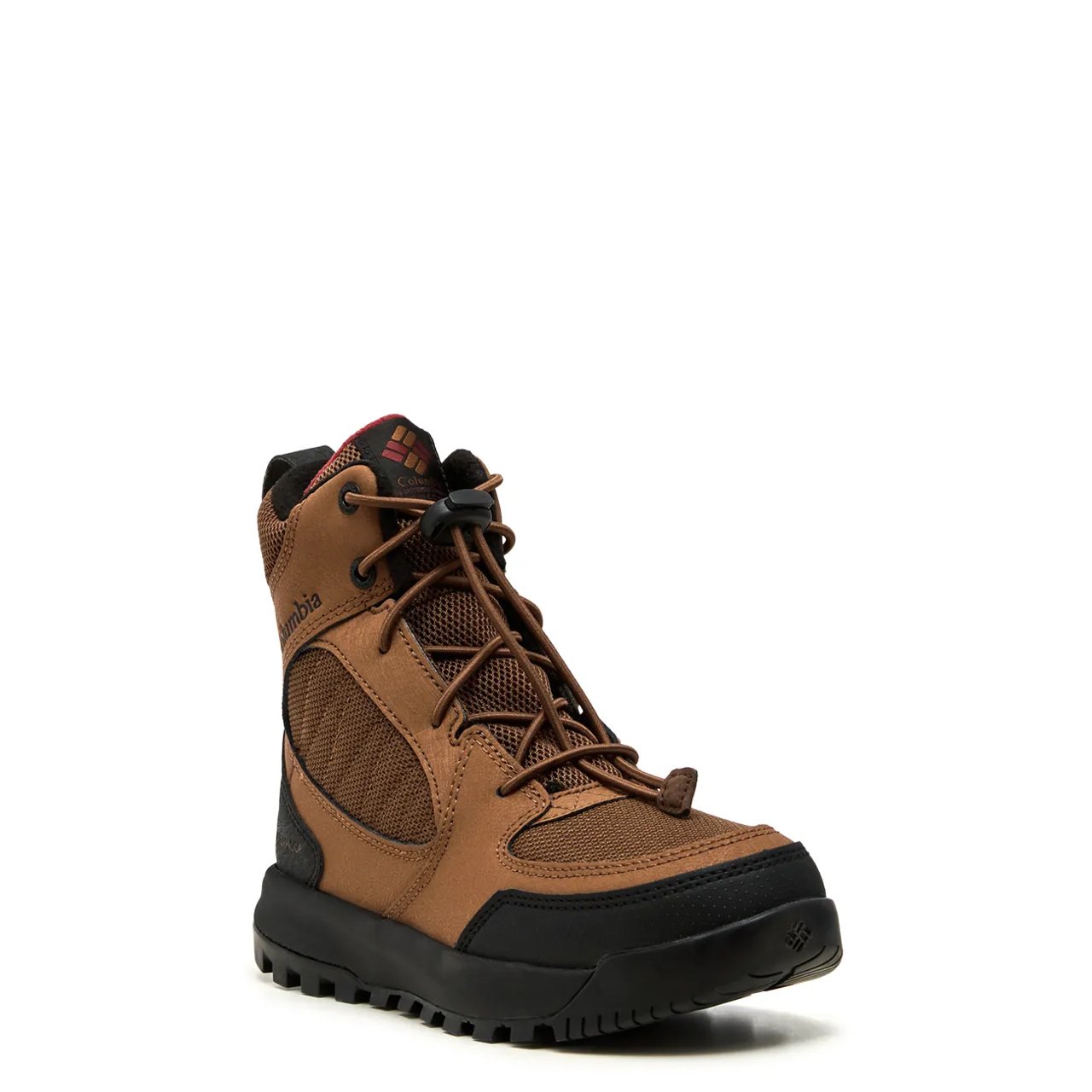 Youth Boys' Portlander Omni-Heat Waterproof Winter Boot