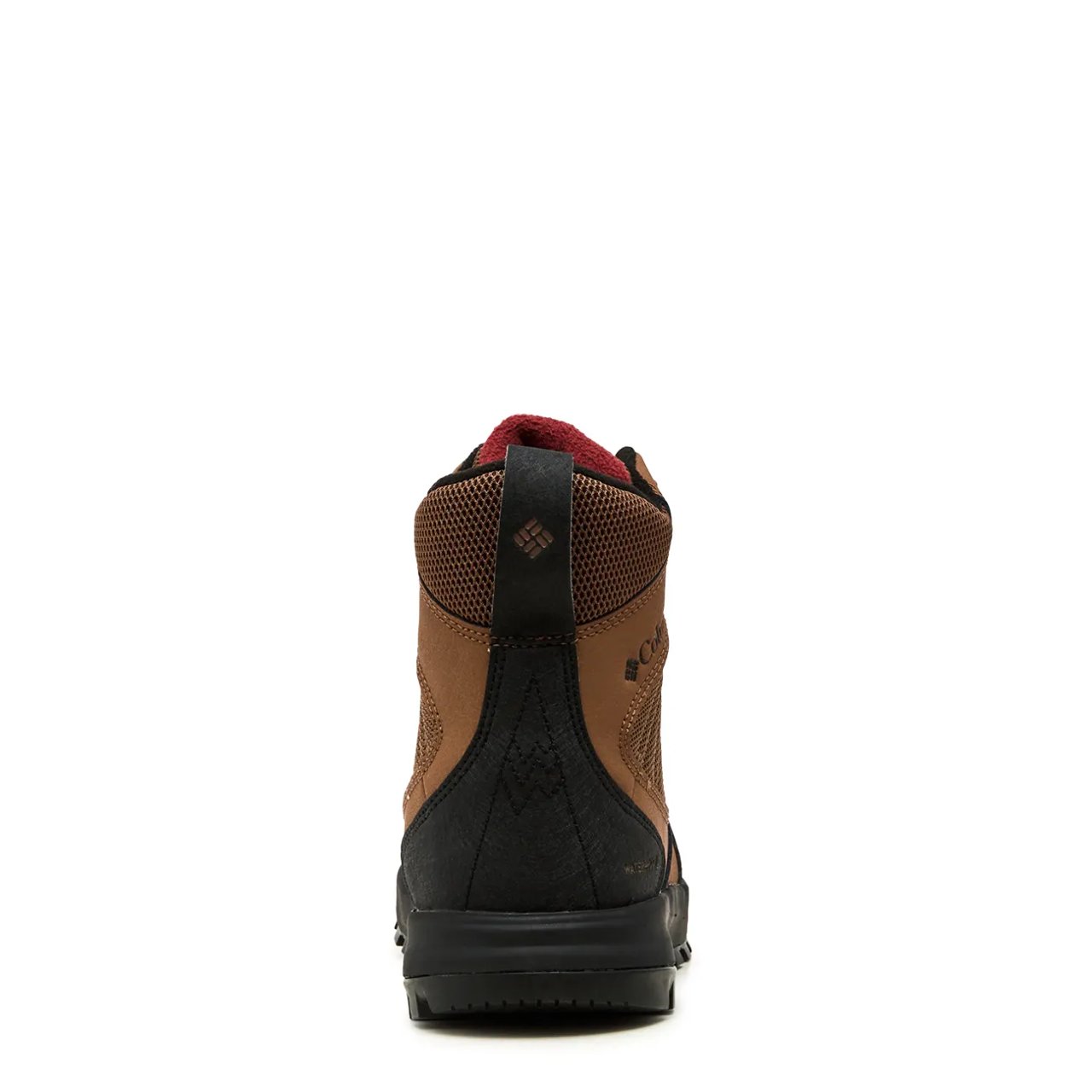 Youth Boys' Portlander Omni-Heat Waterproof Winter Boot