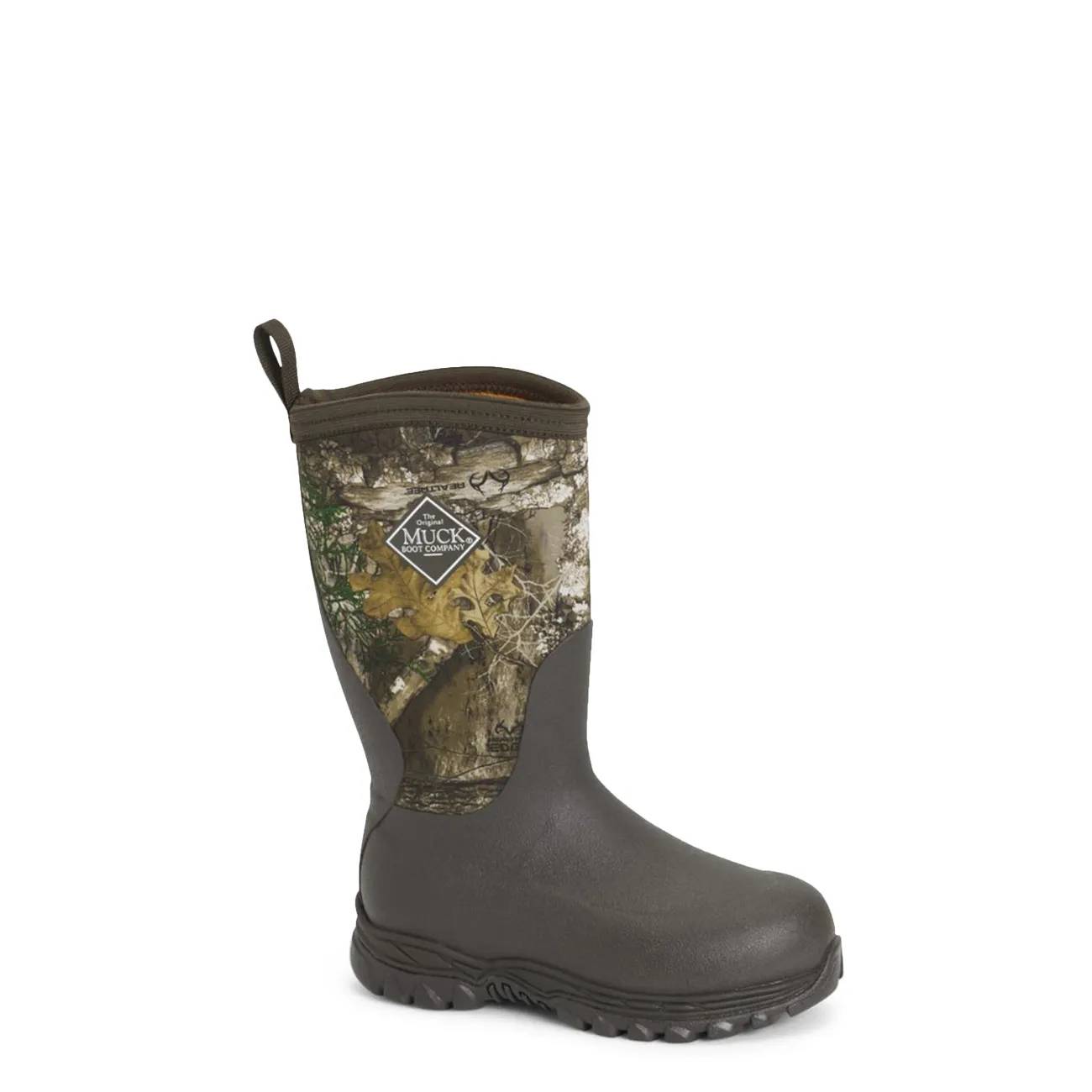 The Original Muck Boot Company Youth Boys' Rugged II Waterproof Winter Boot