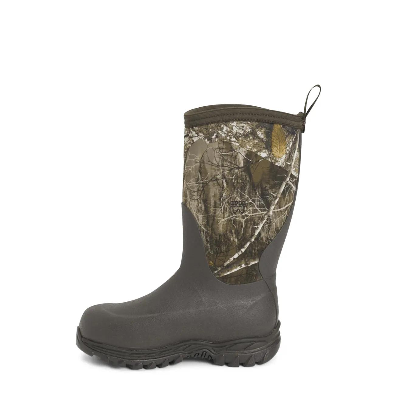 Youth Boys' Rugged II Waterproof Winter Boot