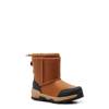 Kids' Adirondack Boot XXV Pull-On Waterproof CHESTNUT view
