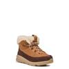 Youth Girls' TerreTrail Lace Waterproof Winter Boot CHESTNUT view