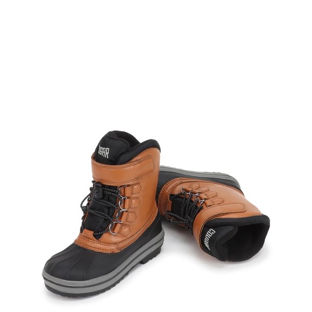 noel ponju  Cougar Boys Soju Winter Boot | DSW Canada