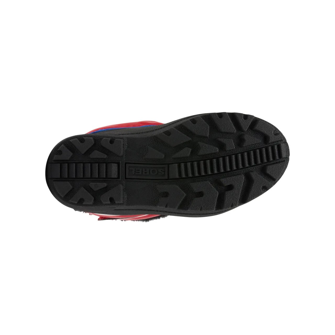 Youth Boys' Snow Commander Waterproof Winter Boot