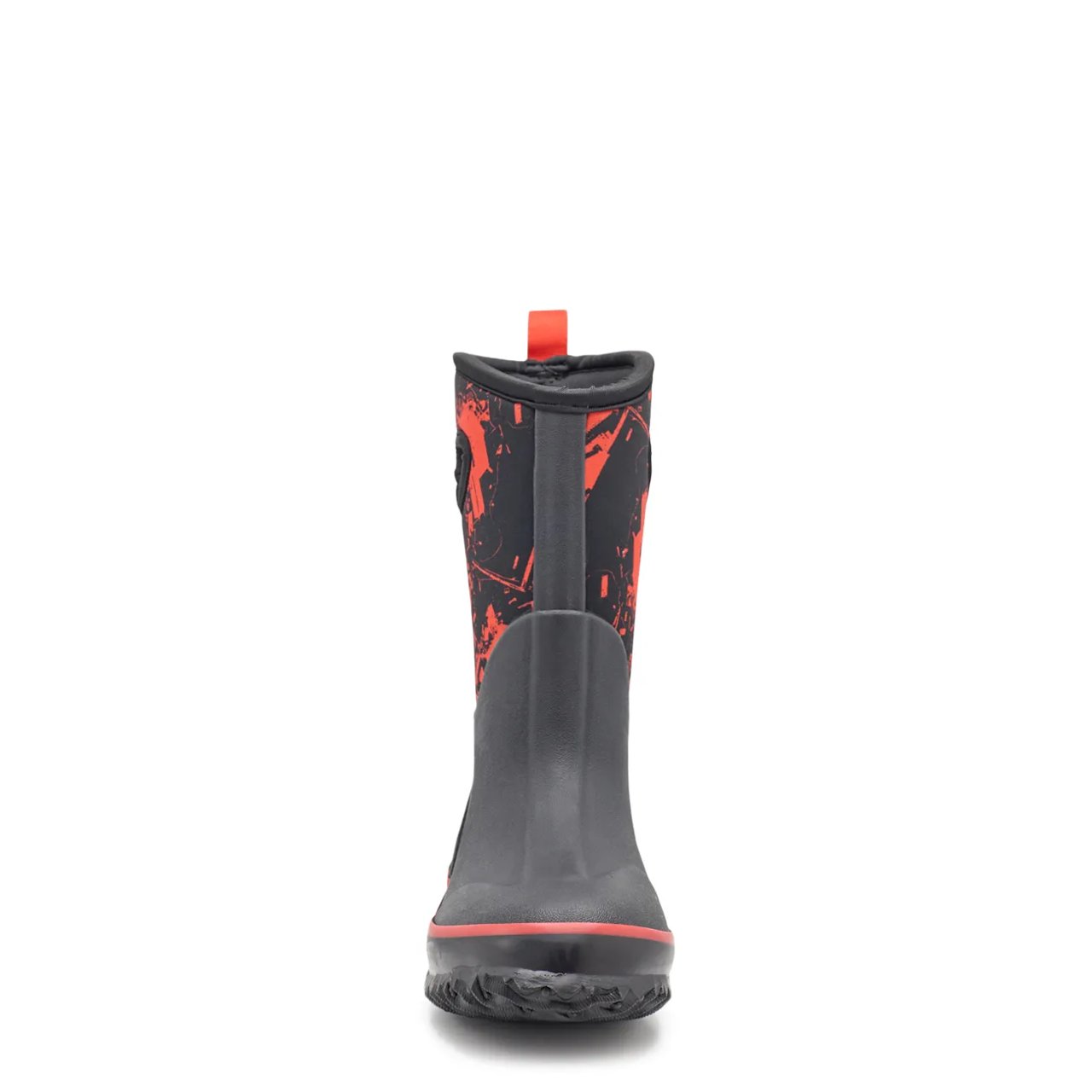 Kid's Waterproof Neon Cyber Boot