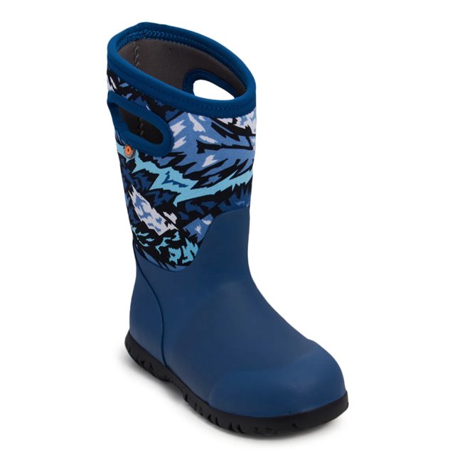 Youth Boys’ York Winter Mountain Waterproof Winter Boot