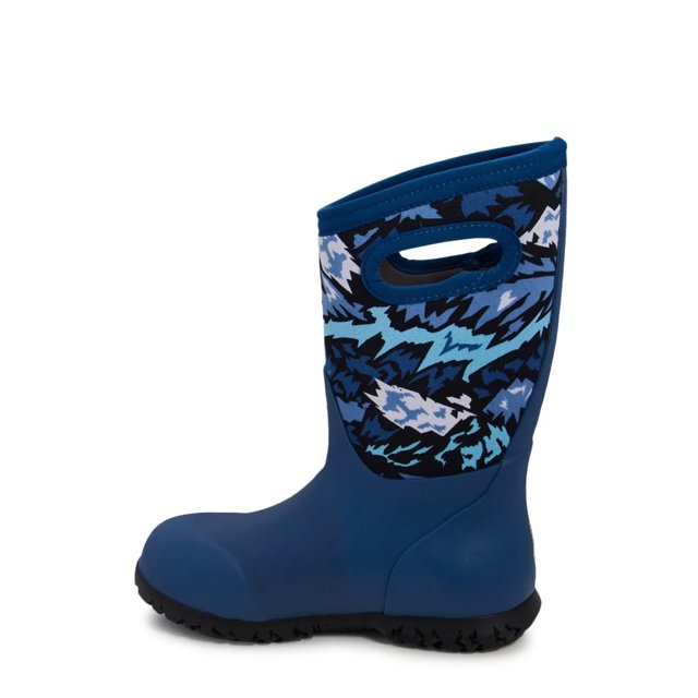 Youth Boys’ York Winter Mountain Waterproof Winter Boot