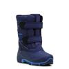 Youth Boys' Waterproof Winter Boot BLACK/NAVY view