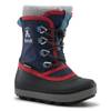 Youth Boys' Cascade Winter Boot NAVY view