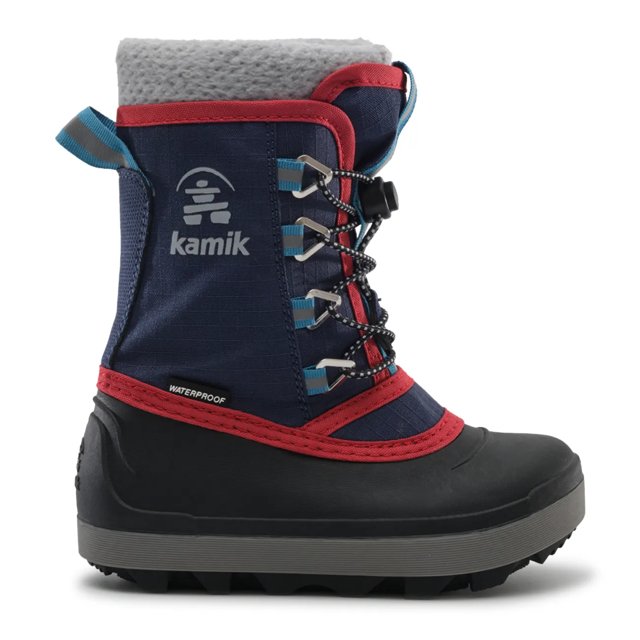 Youth Boys' Cascade Winter Boot