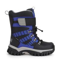 Youth Boys' Tango Winter Boot BLACK/BLUE view