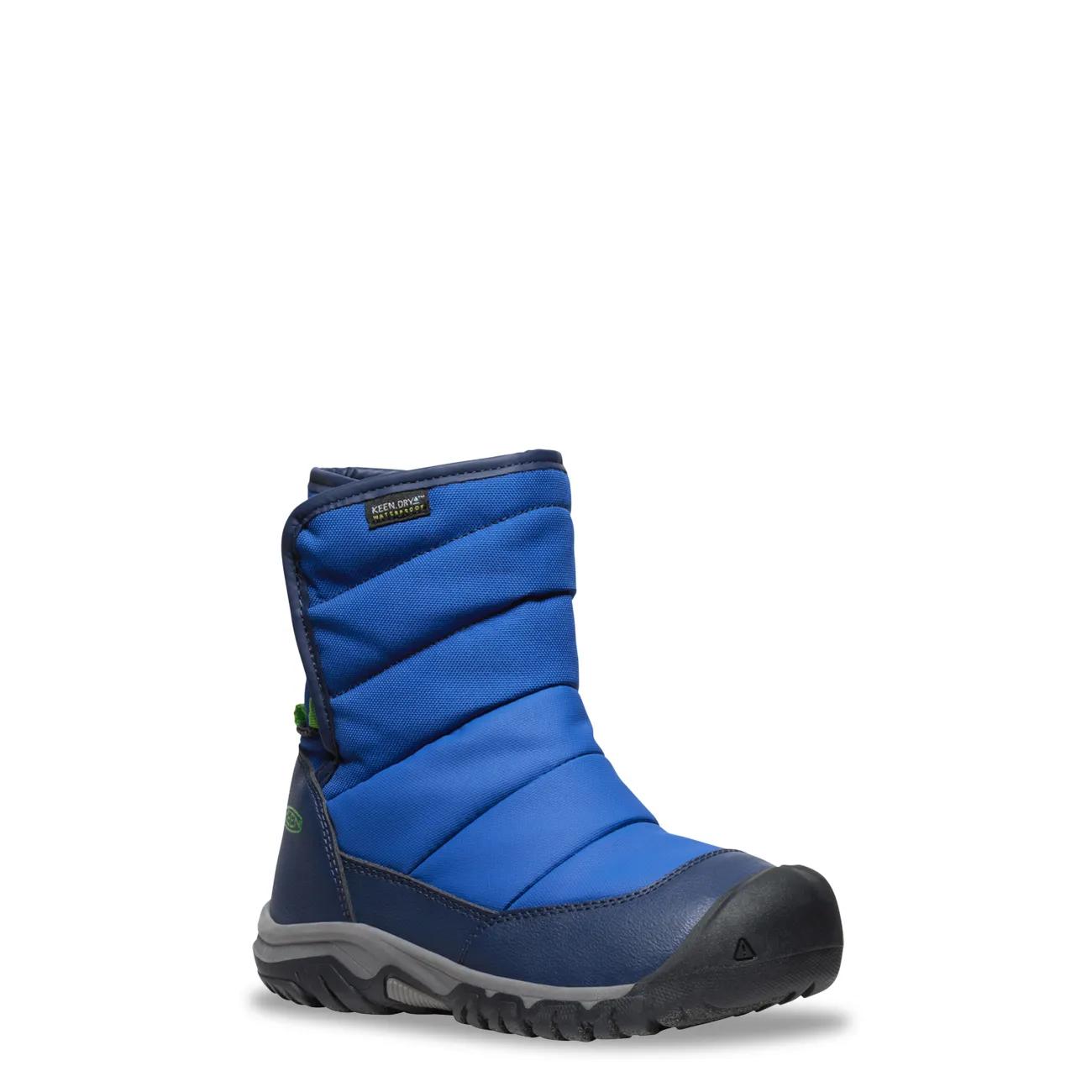 Keen Youth Boy's Waterproof Puff Rider Boot | DSW Canada